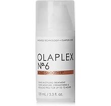 OLAPLEX No. 6 Bond Smoother Reparative Styling Creme 3.3 Oz/ 100 Ml Default Title