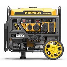 Firman WH03662OF 3650W Dual Fuel Open Frame Inverter