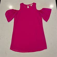 Miami Dresses | Barbiecore Babydoll Dress | Color: Pink | Size: Xs
