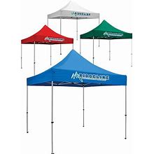 5 Locations Full Color Deluxe Event Tent Kits
