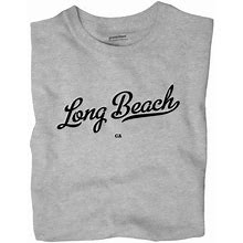 Long Beach California T-Shirt METRO