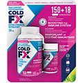 Cold-Fx Extra Strength 300Mg, 150 + 18 Capsules Value Pack