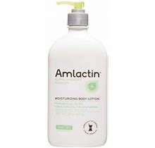 Amlactin Alpha-Hydroxy Therapy Moisturizing Body Lotion, 20 Oz