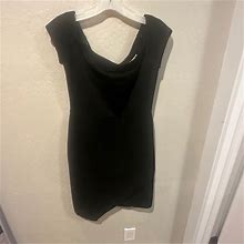 Premier Amour Dresses | Premier Amour Black Dress | Color: Black | Size: 8