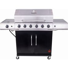 Charbroil Performance Series™ 6-Burner Gas Grill Small