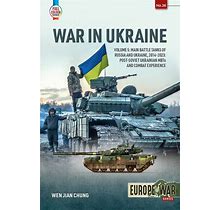 War In Ukraine (Ebook)