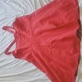 H&M Dresses | H&M Skater Dress | Color: Red | Size: L