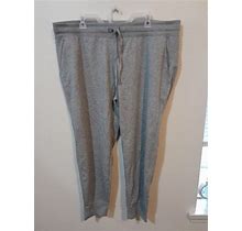 Womens Size Small 3X 22 Athletic Works Sweatpants Clothing Bottoms NWOT