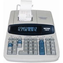 Victor Victor 15606 Printing Calculator VCT15606