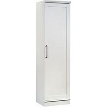 Homeplus Soft White Pantry With Reversible Door
