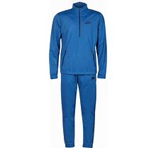Nike Sportswear Essentials Tracksuit Blue