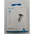 Anker Car Charger, Mini 24W 4.8A Metal Dual Usb Car Charger,