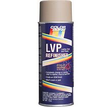 105 CUDDY White LVP Leather, Vinyl & Hard Plastic Refinisher Spray Paint - 12
