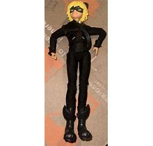 Miraculous Lady Noir Ladybug Fashion Doll Action Figure Bandai