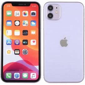 Apple iPhone 11 A2111 Fully Unlocked 128Gb Purple (Fair)