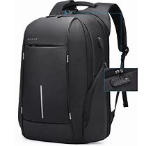 BANGE Travel Backpack For 15.6 Inch Notebook,Lightweight Work Backpacks For Men, Daily Fashion Backpack For Men And Women
