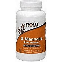 D Mannose Powder 3 OZ By Now