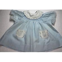 Vintage Infant Dress, Vintage,Vintage Dress,Infant Dress,Baby Girl, Embroidered Dress,Cinderella Dress, Girls Layette