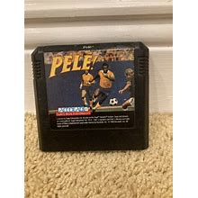 Pele (Sega Genesis, 1993) Game Soccer Rare