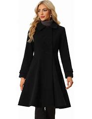 Image result for Wool Peacoat for Women