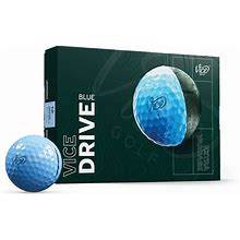 Vice Golf Drive Blue - Vice Golf