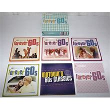 Time Life Music - Forever '60'S & Motown's 60'S Classics -9 CD Box Set 159 Songs