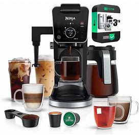 Ninja CFP301 Dualbrew Pro Specialty 12-Cup Drip Coffee Maker
