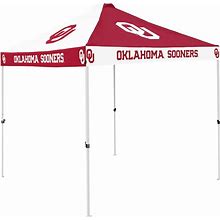 Oklahoma Sooners 9' X Checkerboard Tailgate Canopy Tent Size:No Size