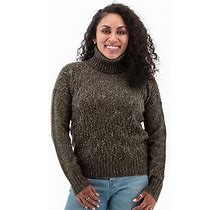 Aventura Clothing Women's Granada Sweater, Size: Medium, Green