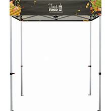 6X6 Canopy - Custom Canopy Tent For Patios, Events, Or Flea Markets By Bannerbuzz