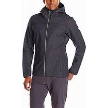 Adidas Jackets & Coats | Adidas Men's Outdoor Luminaire Gray Zip Up Hoodie Size Small | Color: Gray | Size: S