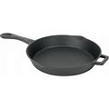 Bayou Classic Skillets 14 Inch Cast Iron Skillet 7434