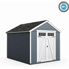 Heartland Midtown 8-Ft X 10-Ft Wood Storage Shed | 195587