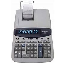Victor 1570-6 15706 Heavy-Duty Printing Calculator