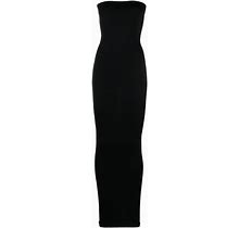 Wolford - Fatal Tube Maxi Dress - Women - Polyamide/Spandex/Elastane - M - Black