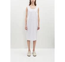 The Row Janah Dress - White - Casual Dresses Size M