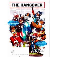 Sports Illustrated February 2021 The Hangover (Magazine: Sports)