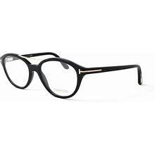 Tom Ford Prescription Eyeglasses - FT5412 001 - Shiny Black (52/17/140)