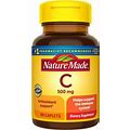 Nature Made Vitamin C | 500 Mg | 100 Tabs