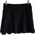 Adidas Skirts | Adidas Size Small Black Super Soft Activewear Skort | Color: Black | Size: S