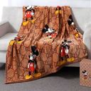 Brand G Mickey Blanket C LIMITED EDITION