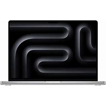 Apple 2023 Macbook Pro Laptop M3 Max Chip With 14-Core CPU, 30-Core GPU: 16.2-Inch Liquid Retina XDR Display, 36GB Unified Memory, 1TB SSD Storage.