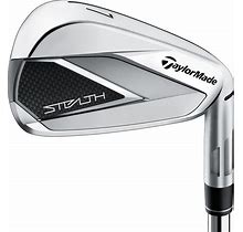 Taylormade 2022 Stealth Irons, Left Hand, Men's