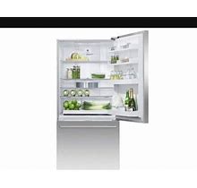 Fisher & Paykel RF170WDRJX5 32" Refrigerator 17.1 Cu. Ft. Capacity: Stainless St