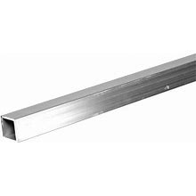 Steelworks 3/4" X 36" Square Aluminum Tubing