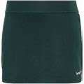 Sporty & Rich - Logo-Print Jersey Mini Skort - Women - Polyester/Elastane - L - Green