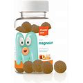 ZAHLER Chapter One M Is For Magnesium Gummies - Peach - 60 Gummies (30 Servings)