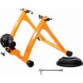 Conquer Indoor Bike Trainer Exercise Stand Orange