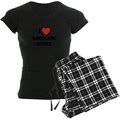 I Love Knocking Doors - LDS Clothing - LDS T-Shir