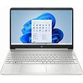 HP 15.6" Laptop, Intel Core I3-1215U, 8GB Memory, 256GB SSD, Windows 11 Home (8J0Z6UAABA)
